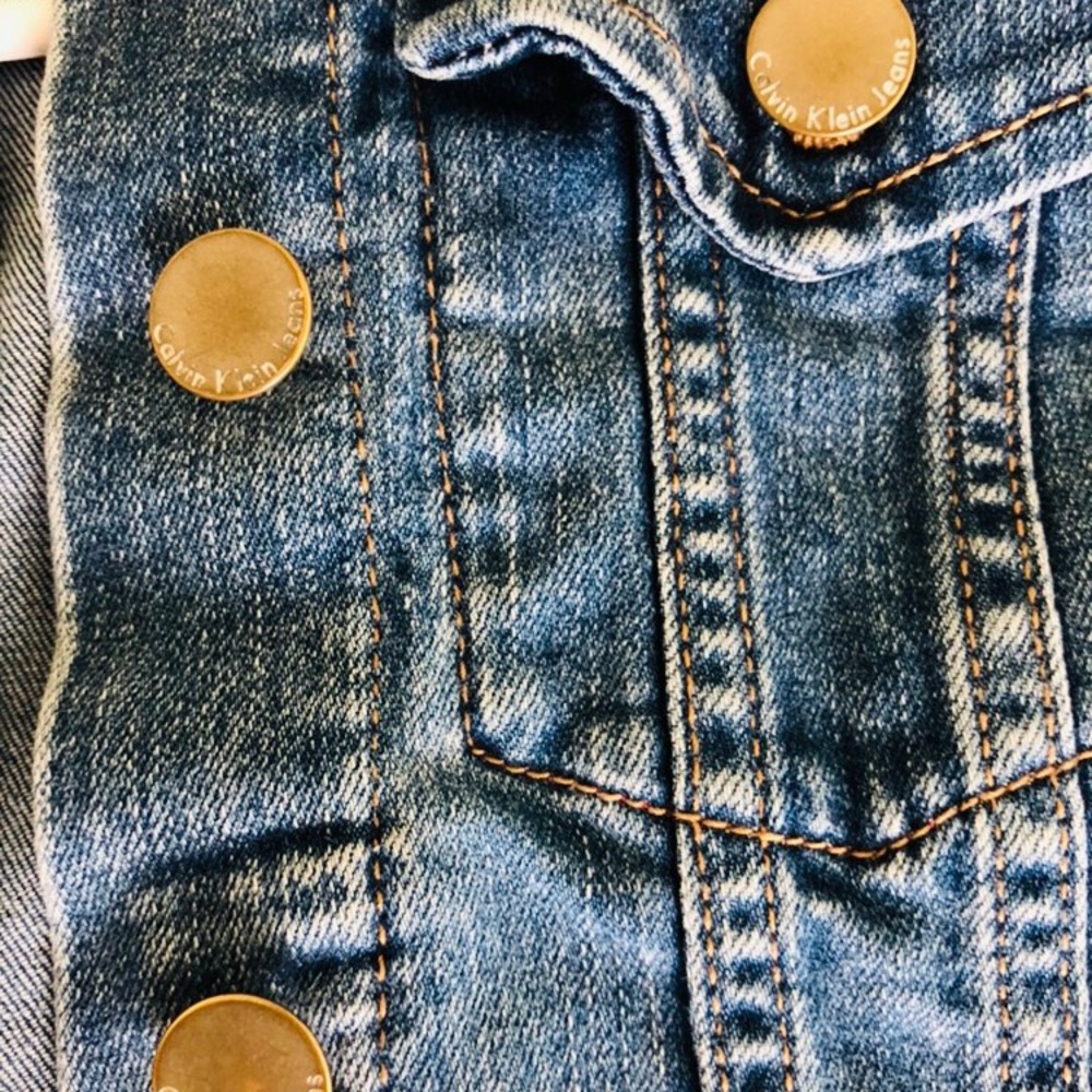 Jean Jacket - Picture 3 of 3